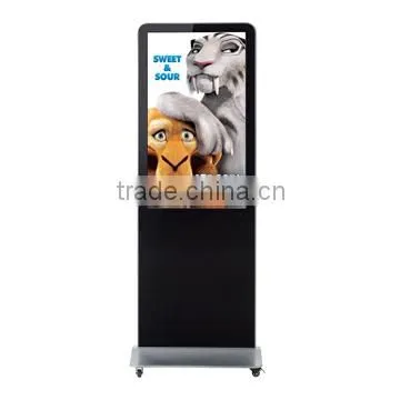Design And Produce Pop Display Metal Display Shop Display 47 Inch Lcd Advettising Players photo-4