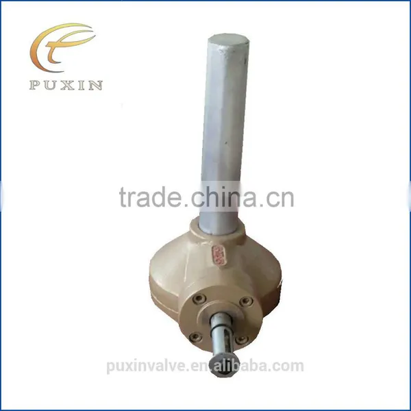 Qualified Multi-turn Valve Manual Device