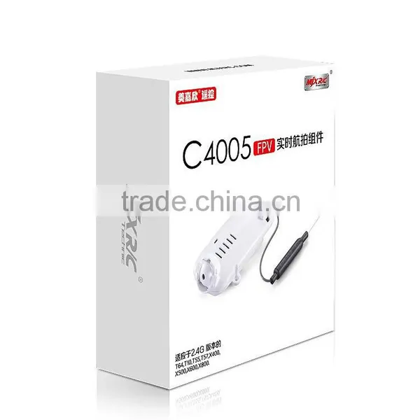 Drone Manufacturer MJX X600 Wifi FPV Camera C4005/C4008/C4010 Drone Parts photo-2
