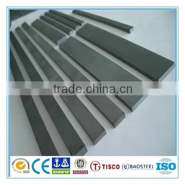 Wholesale 304l Stainless Steel Flat Bar Price per Ton photo-3
