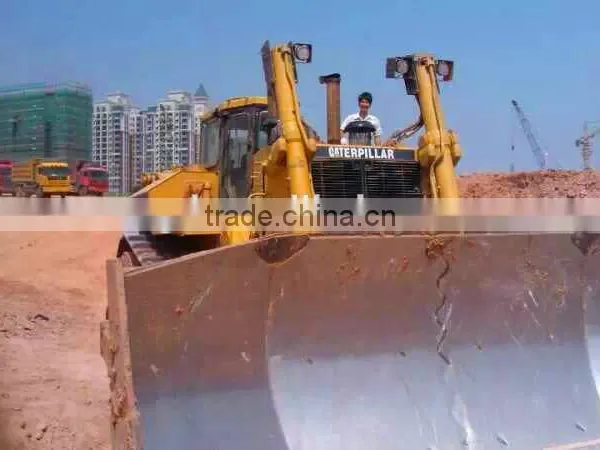 Used Condition Shantui D11R Bulldozer Second Hand Shantui D11R Crawler Bulldozer Crawler Moving Type D7R Bulldozer photo-2