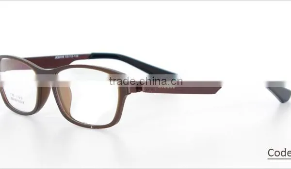 TR90 Full Rim Beautiful Glasses Photo Frames With Spring Hinge photo-3