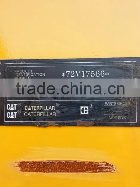 Used Excellent Motor Grader Cater140G in Top Performance photo-5