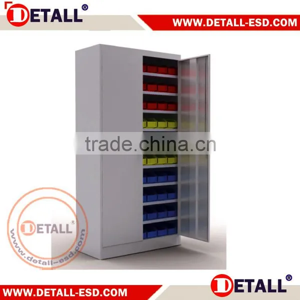 Ergonomic Storage Tool High Density Cabinets Semiconductive Expoxy Powder Coated