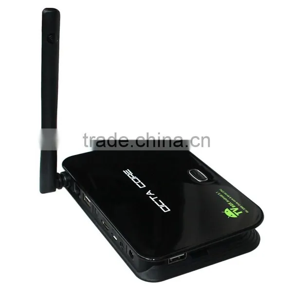Z4 Android 5.1 LOLLIPOP TV Box A53 Rockchip RK3368 Octa Core 64-Bit CPU 2G/16G Kodi 16.0 BT 4.0 HD 4K Iudtv Iptv TV Box photo-2