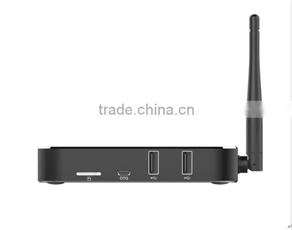Wholesale Cheappest Android Ott tv Box Xbmc 3d Wifi Bluetooth India Apk India Iptv Box photo-2