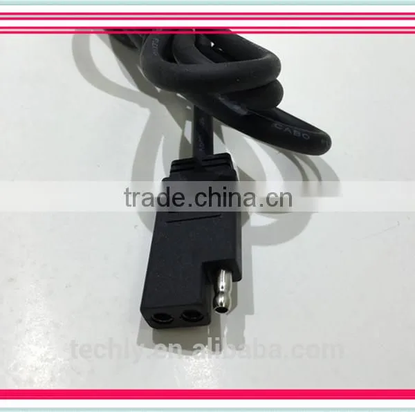 2 Female 1 Male SAE Plug HRN05-F 2*1.0 NSW 22300 Power Cable Harness photo-5