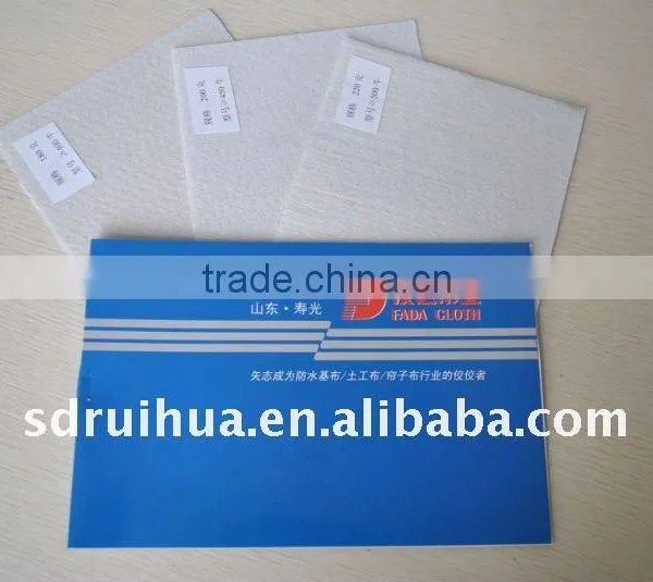 Reinforced Polyester Mat Used for APP/SBS Membrane photo-3