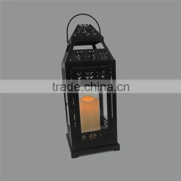 Antique Candle Lantern,vintage Candle Lantern,rustic Candle Lantern photo-6