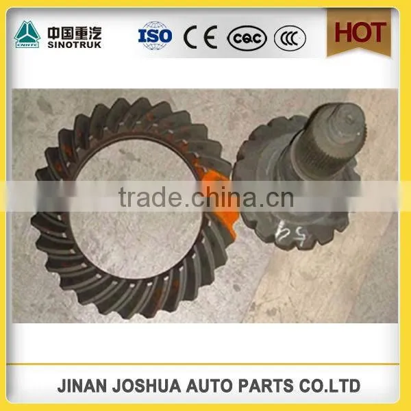 ORIGINAL China SHACMAN Truck Parts Pinion and Crown Wheel photo-4