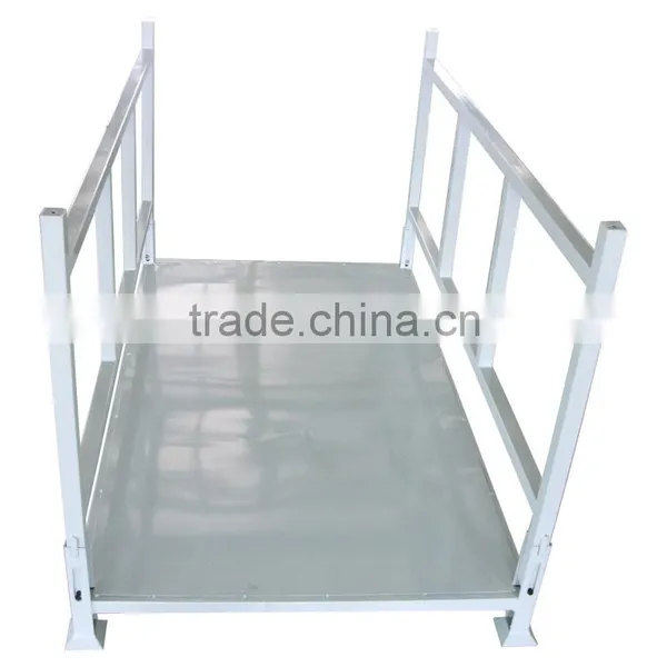 Most Popular Heavy Duty Steel Post Rack Made in China photo-6
