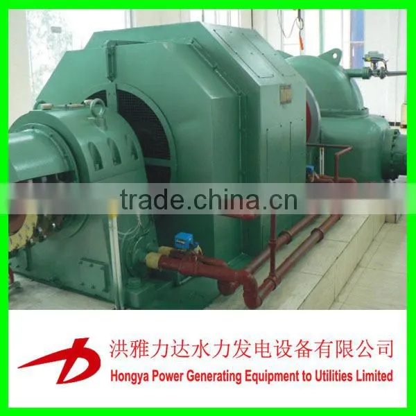 High Quality Speed Governor for Hydro Power Plant Water Turbine photo-5