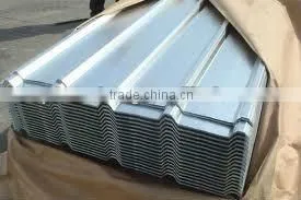 0.2mm-0.7mm Hot-dipped Galvanized Corrugated Roofing Sheet Factory