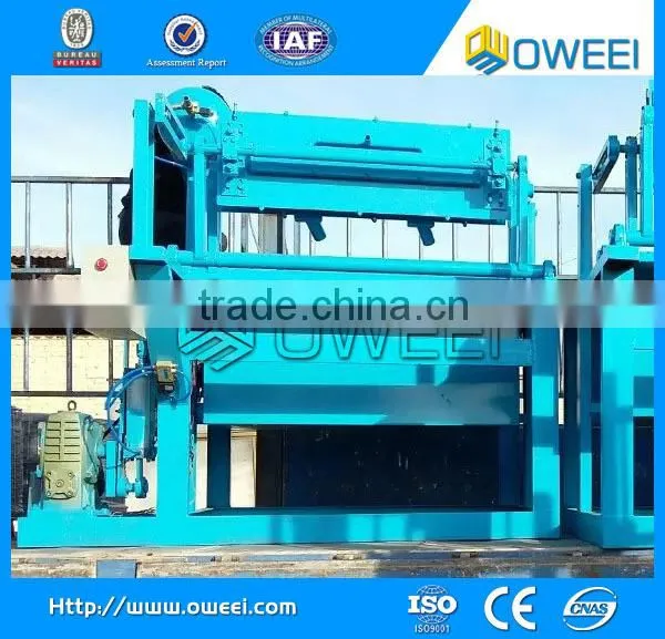 small paper egg machine