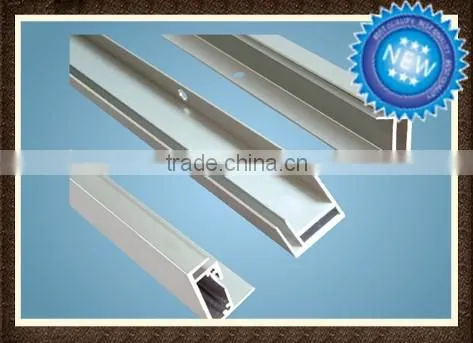 6063 Anodized Aluminum Bracket Profile photo-6