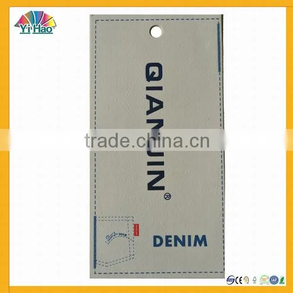 Hang Tag ,garment Tag, Jeans Tag photo-3