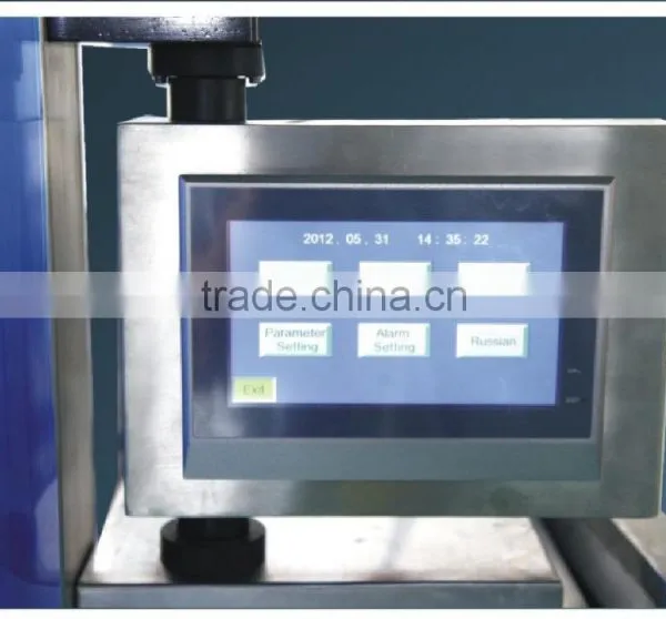 Oatmeal/Powder /small Hardware/flour Automatic Vertical Form Fill and Seal Machine photo-5