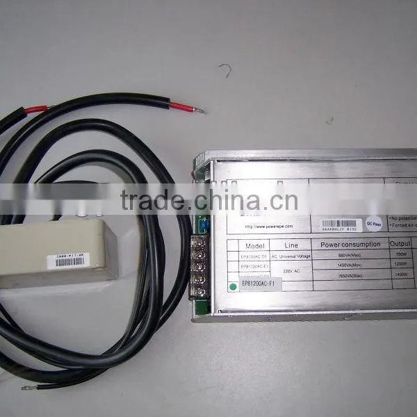Electronic Ballast