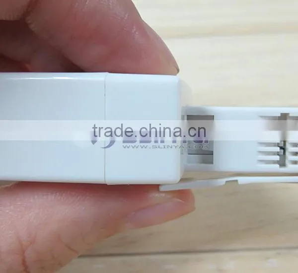 BT Male UK Plug to 6P4C RJ11 US Telephone Socket Cable Connector photo-5