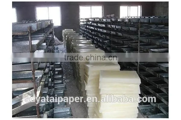 Kunlun Brand Fully N Semi Refined Paraffin Wax Wholesale With Pretty Competitive Price photo-6
