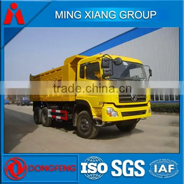 Dongfeng 350HP Dump Truck