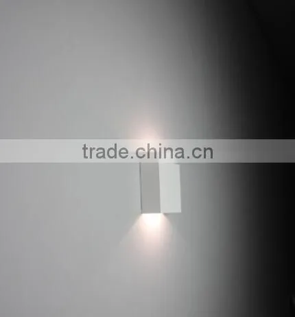 LED Gypsum/platster Wall Lamp photo-2