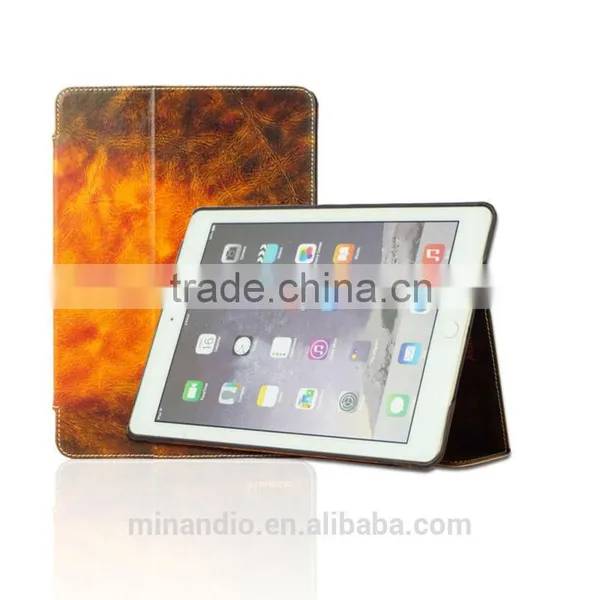 Buy Direct From China Manufactur Genuine Leather Covers for Mini Ipad Cases photo-2