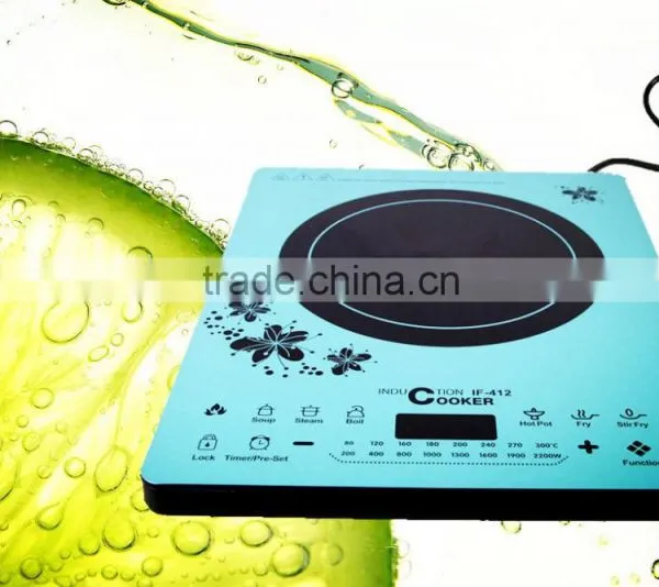 cooker for touch control