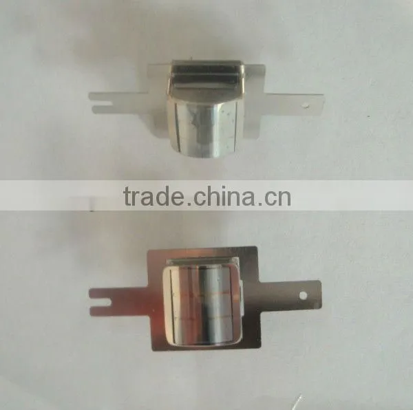 3 Track HiCo Magnetic Head