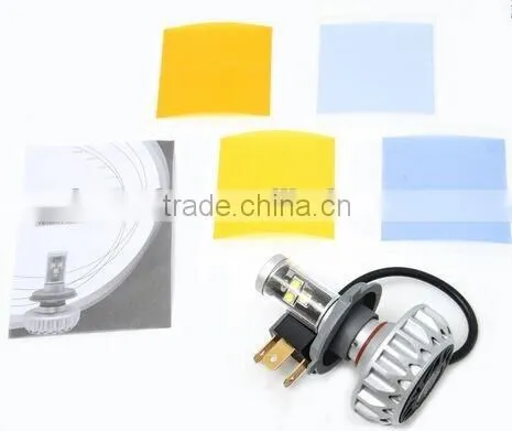 All in One 3S Automotive Headlight Bulb 9005 Led Headlight Kit photo-4