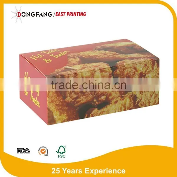 Food Packaging Box