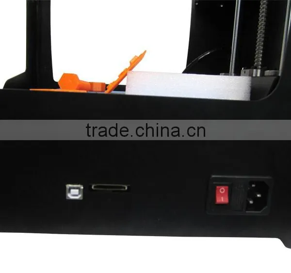 LY G-code Zero Full Metal,Touch Screen Control 3D Printer,100% Good Feedback photo-5