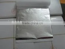 Best Selling Shining Taiwan Aluminum Foil Sheet for Decoration photo-2