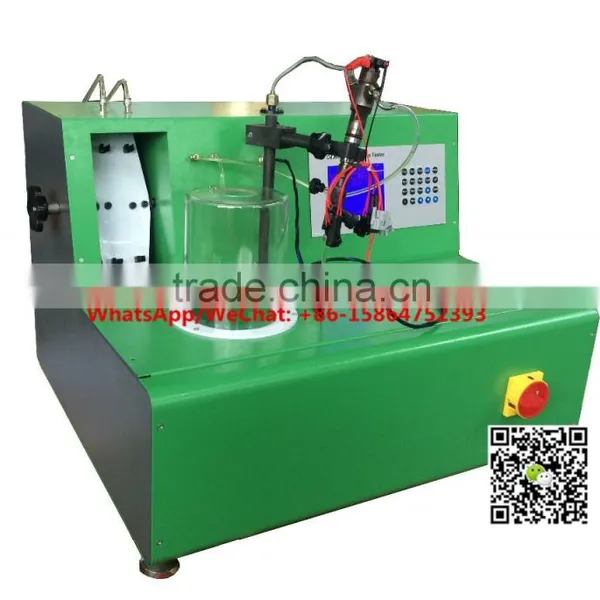 EPS205 , DTS205, NTS205 COMMON RAIL INJECTOR TEST BENCH photo-4