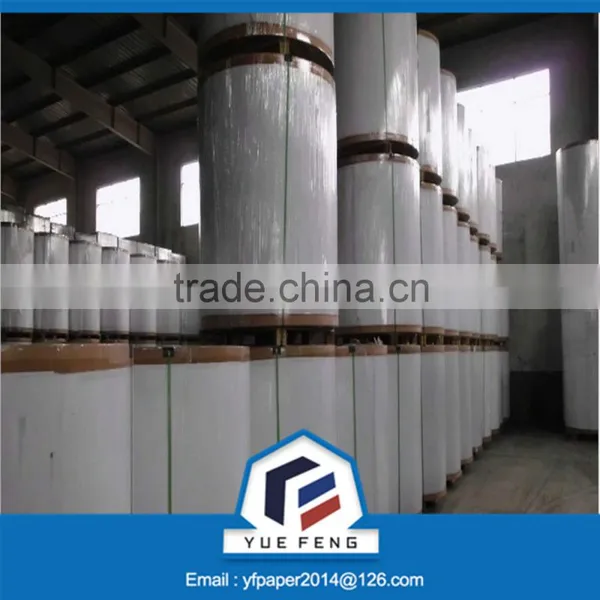 One Side Coated Kraft Back Duplex Card Paper Board in Reams photo-4