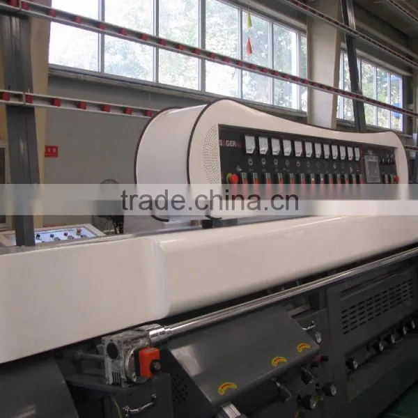 Glass Miter Edge Processing Machinery Glass Polishing Machinery photo-4