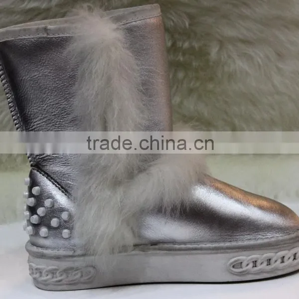 2016 HFUGG Low Price Snow Boots Free Sample Shoes ;women Winter Snow Boot photo-2