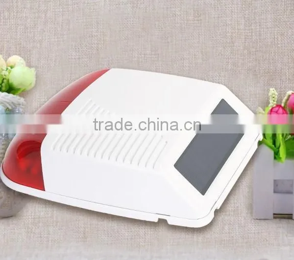 Wireless Intruder Security GSM Home Alarm System With APP Control and Alarm Relay Switch for House photo-3