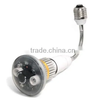 Bulb WiFi/AP IP Network DVR Camera photo-5