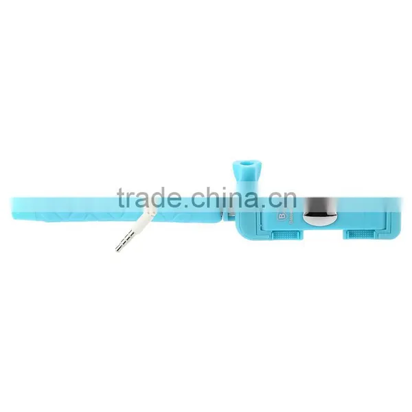 Baseus 13.5-70cm Selfie Stick View Series Mini Selfie Stick Stainless Steel Wire Control For Mobile Phone TB-0235 photo-3