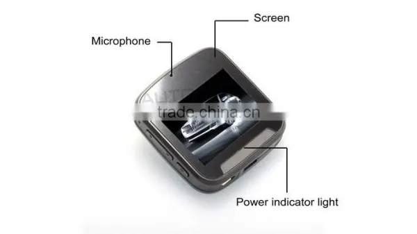 WDR G-sensor 1080p Black Box Car Dvr photo-4