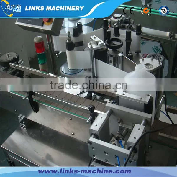 Automatic Adhesive Sticker Labeling Machine photo-2