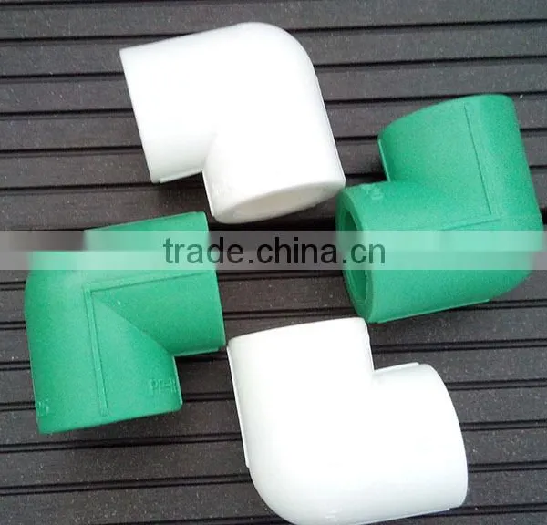 PP-R Pipe Fittings 90 Degree Elbow Manufacturer photo-2