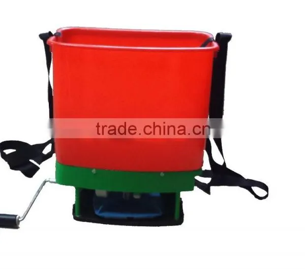 agricultural Manual fertilizer spreader