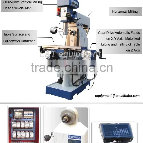 ZX7550CW China Small Milling Machinery photo-3