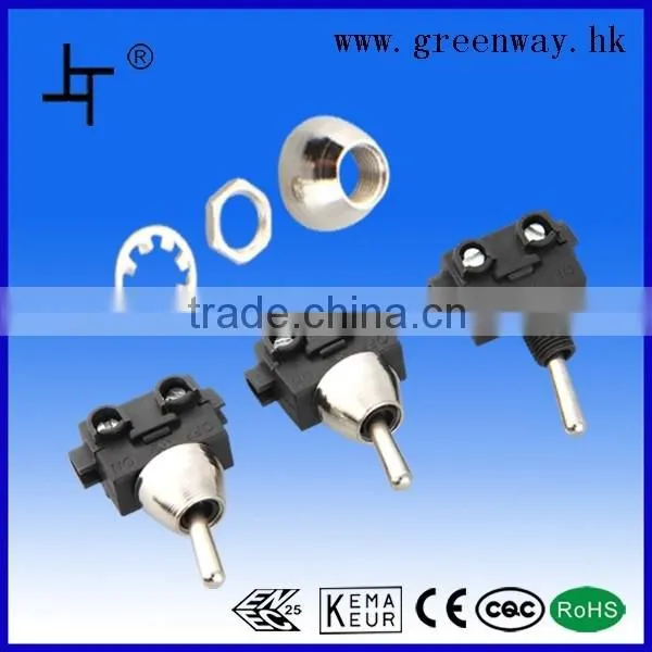 electrical single pole M226 toggle switch