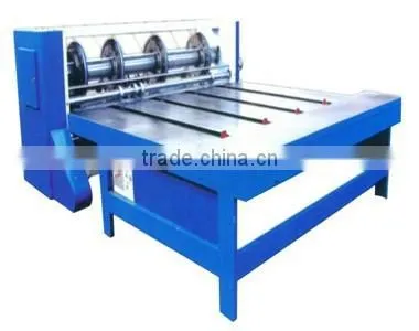 Corrugated Carton Box Slotting Machine photo-5