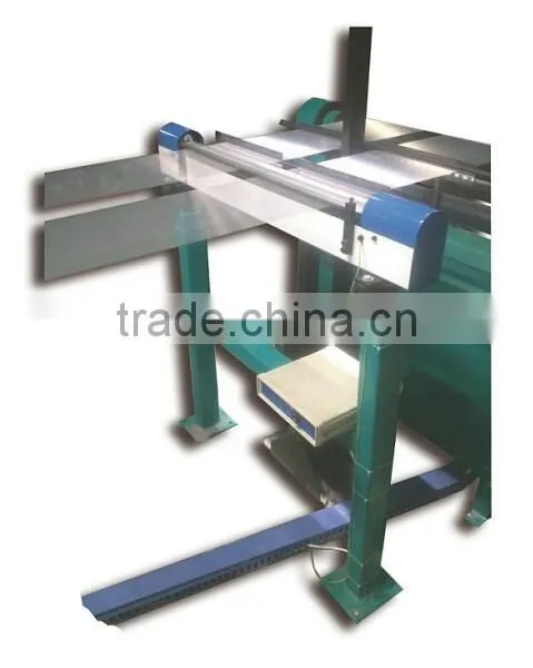 Fluff Detector for Warping Machine