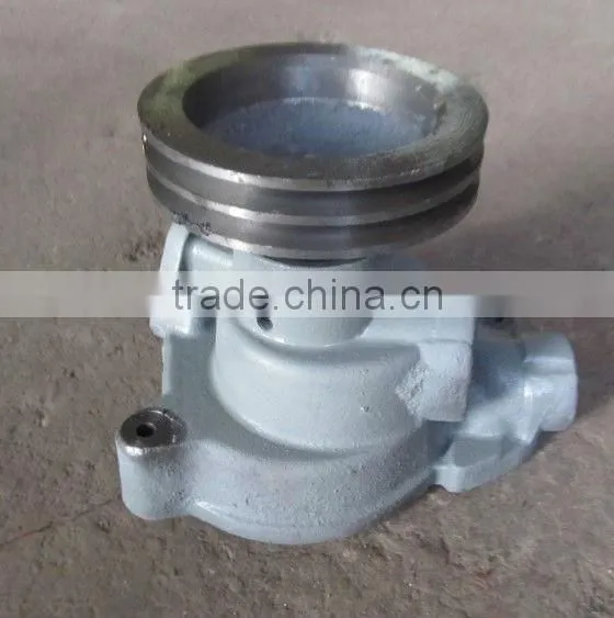 Chinese Truck Parts Used Truck Parts Kamaz Truck Water Pump 740-1307010 photo-4