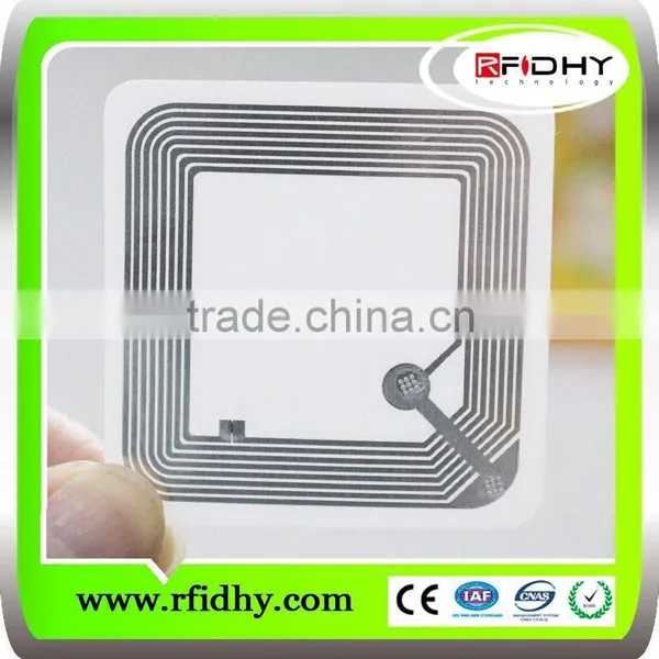 2014 New Product Manufaturer UHF Rfid Inlay/rfid Wet Inlay/Dry Inlay photo-4